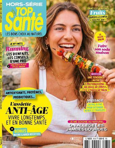 Hors Série 66 Top Santé Hors Série