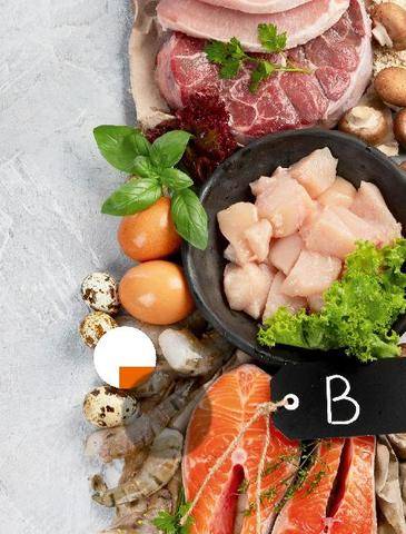 Hors Série 67 LES VITAMINES B