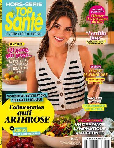 Hors Série 67 Top Santé Hors Série N°67