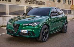 Hors Série 74 STELVIO Quadrifoglio
