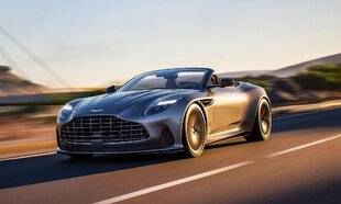 Hors Série 74 DB12 Volante