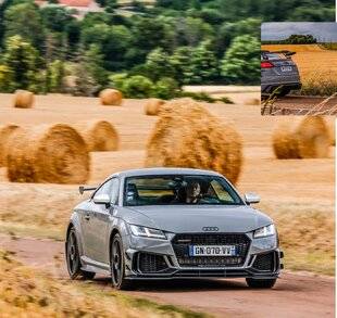 Hors Série 74 TT RS Iconic Edition