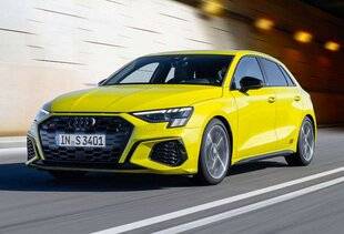 Hors Série 74 S3 Sportback