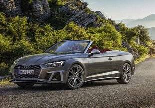 Hors Série 74 S5 Cabriolet