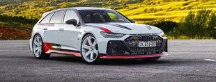 Hors Série 74 RS6 GT