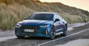 Hors Série 74 RS7 SB Performance