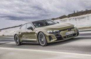 Hors Série 74 RS e-tron GT