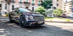 Hors Série 74 CONTINENTAL GT Speed Mulliner
