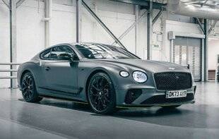 Hors Série 74 CONTINENTAL GT S Mulliner