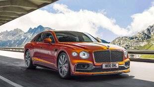Hors Série 74 FLYING SPUR Speed