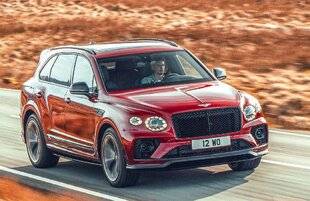 Hors Série 74 BENTAYGA S