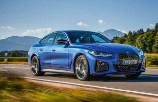 Hors Série 74 i4 M50 xDrive