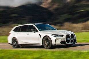 Hors Série 74 M3 Competition M xDrive Touring