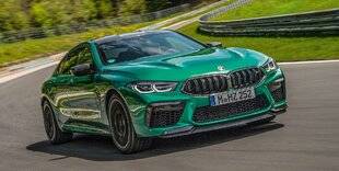 Hors Série 74 M8 xDrive Competition Gran Coupé