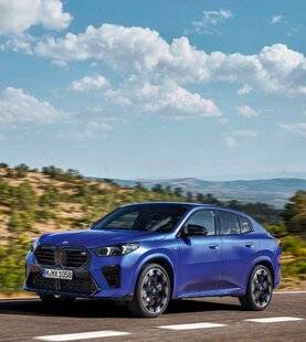 Hors Série 74 X2 M35i xDrive