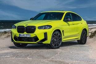 Hors Série 74 X4 M Competition xDrive