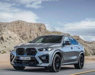 Hors Série 74 X6 M Competition xDrive