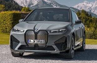 Hors Série 74 iX M60 xDrive