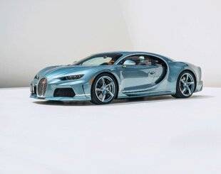 Hors Série 74 CHIRON Super Sport