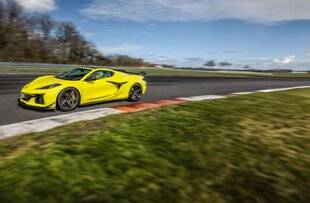 Hors Série 74 CORVETTE Z06 Pack Z07