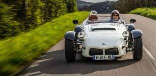 Hors Série 74 MUGELLO 375F Roadster