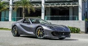 Hors Série 74 812 GTS
