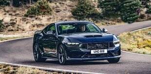 Hors Série 74 MUSTANG Dark Horse