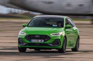Hors Série 74 FOCUS ST