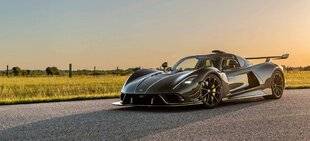 Hors Série 74 VENOM F5 Revolution Roadster