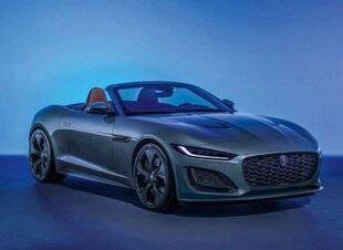 Hors Série 74 F-TYPE 75 Cabriolet