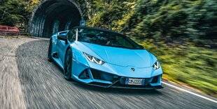 Hors Série 74 HURACÁN Evo Spyder