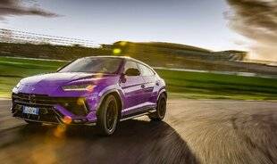 Hors Série 74 URUS Performante
