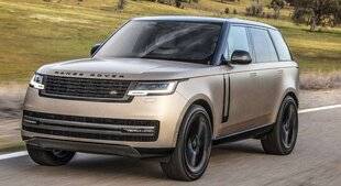 Hors Série 74 RANGE ROVER P615