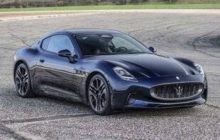 Hors Série 74 GRANTURISMO Folgore