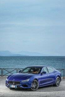Hors Série 74 GHIBLI Modena