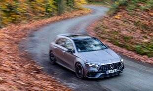 Hors Série 74 A 45 S 4Matic+