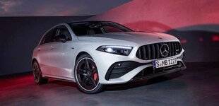Hors Série 74 A 35 4Matic