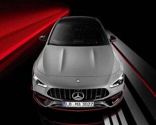 Hors Série 74 CLA 45 S 4Matic+