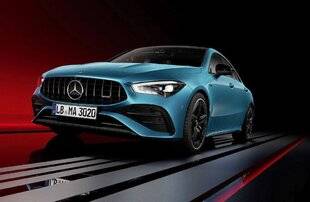 Hors Série 74 CLA 35 4Matic
