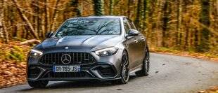 Hors Série 74 C 63 S E Performance 4Matic+
