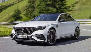Hors Série 74 E 53 Hybrid 4Matic+