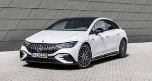 Hors Série 74 EQE 53 4Matic+