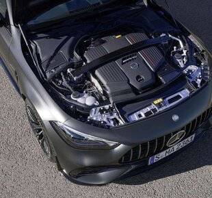 Hors Série 74 CLE 53 4Matic+