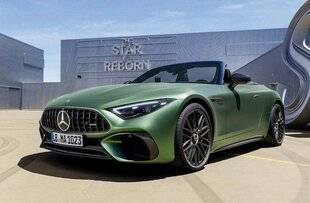 Hors Série 74 SL 63 S E Perf. 4Matic+