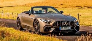 Hors Série 74 SL 63 4Matic+