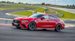 Hors Série 74 GT 63 S E Performance 4Matic+