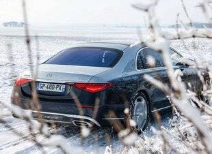 Hors Série 74 MAYBACH S 680
