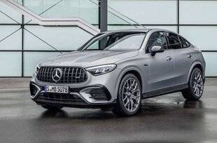 Hors Série 74 GLC 63 S E Performance 4Matic+ Coupé