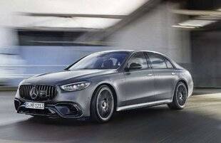 Hors Série 74 S 63 E Performance 4Matic+