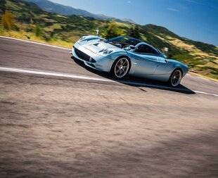Hors Série 74 HUAYRA Codalunga